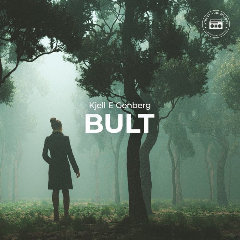 Kjell E. Genberg - Bult, Ljudbok