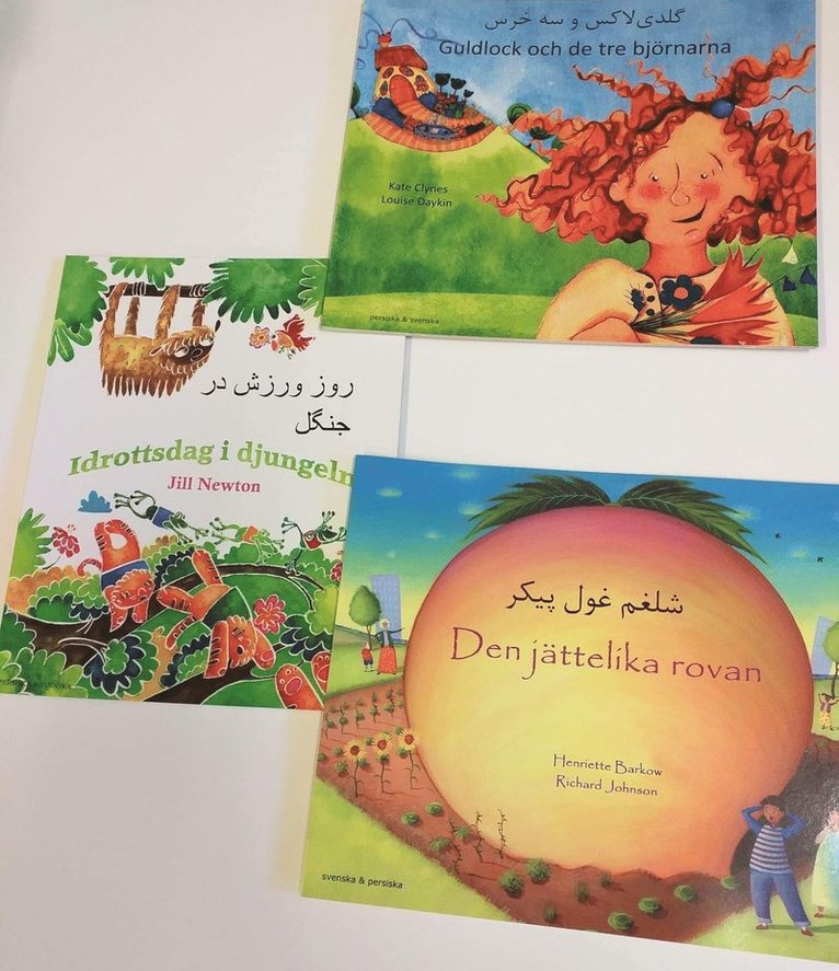 Kate Clynes, Henriette Barkow, Jill Newton - Startpaket - persiska, Häftad