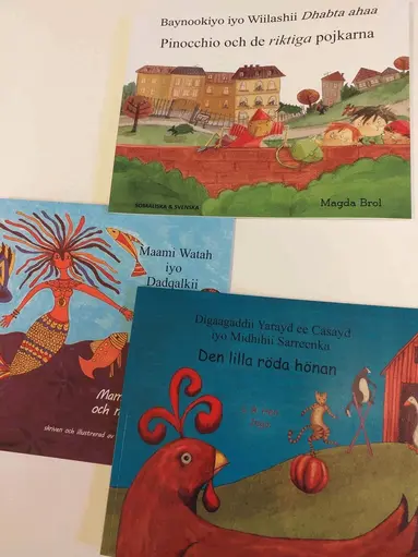 Henriette Barkow, Véronique Tadjo, Magda Brol - Startpaket - somaliska, Häftad