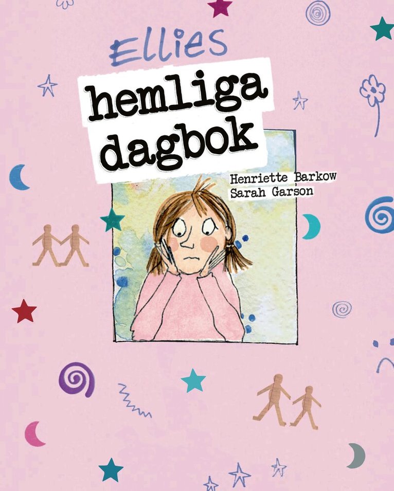 Henriette Barkow - Ellies hemliga dagbok, Häftad