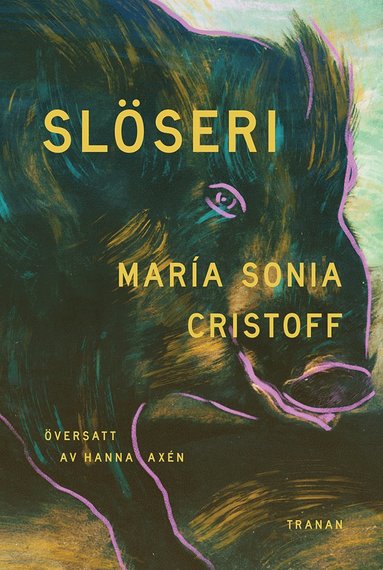 María Sonia Cristoff Slöseri