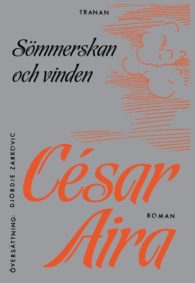 César Aira Sömmerskan och vinden