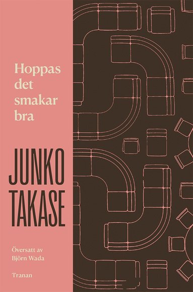 Junko Takase Hoppas det smakar bra