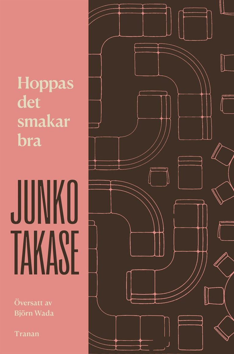 Junko Takase - Hoppas det smakar bra, E-bok