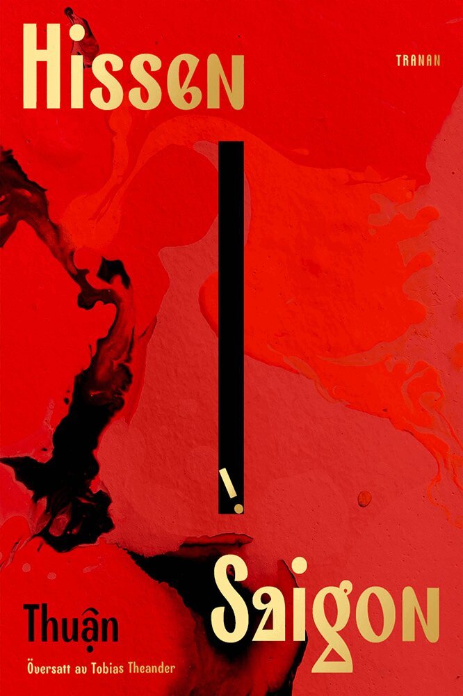 Thuan - Hissen i Saigon, Inbunden