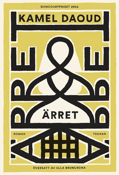 Kamel Daoud - Ärret, Inbunden
