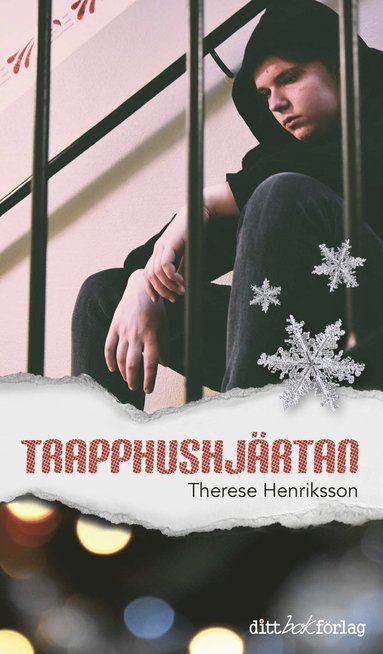 Therese Henriksson Trapphushjärtan