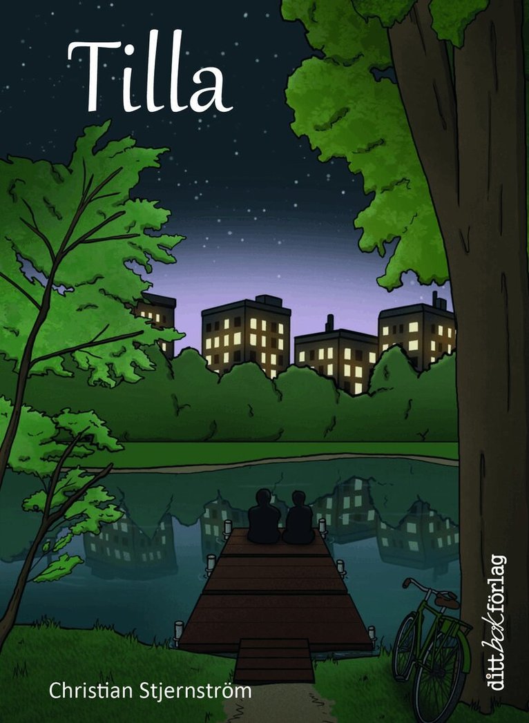 Christian Stjernström - Tilla, Häftad
