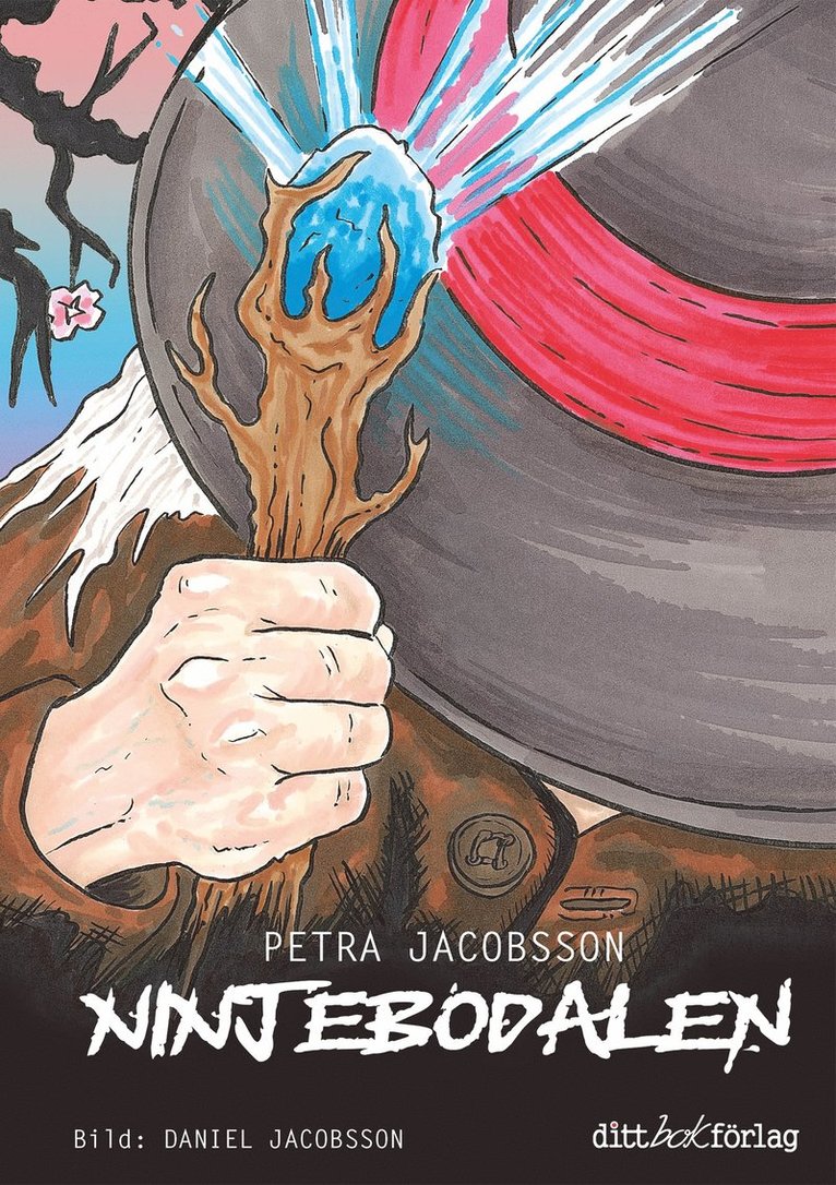 Petra Jacobsson - Ninjebodalen, E-bok