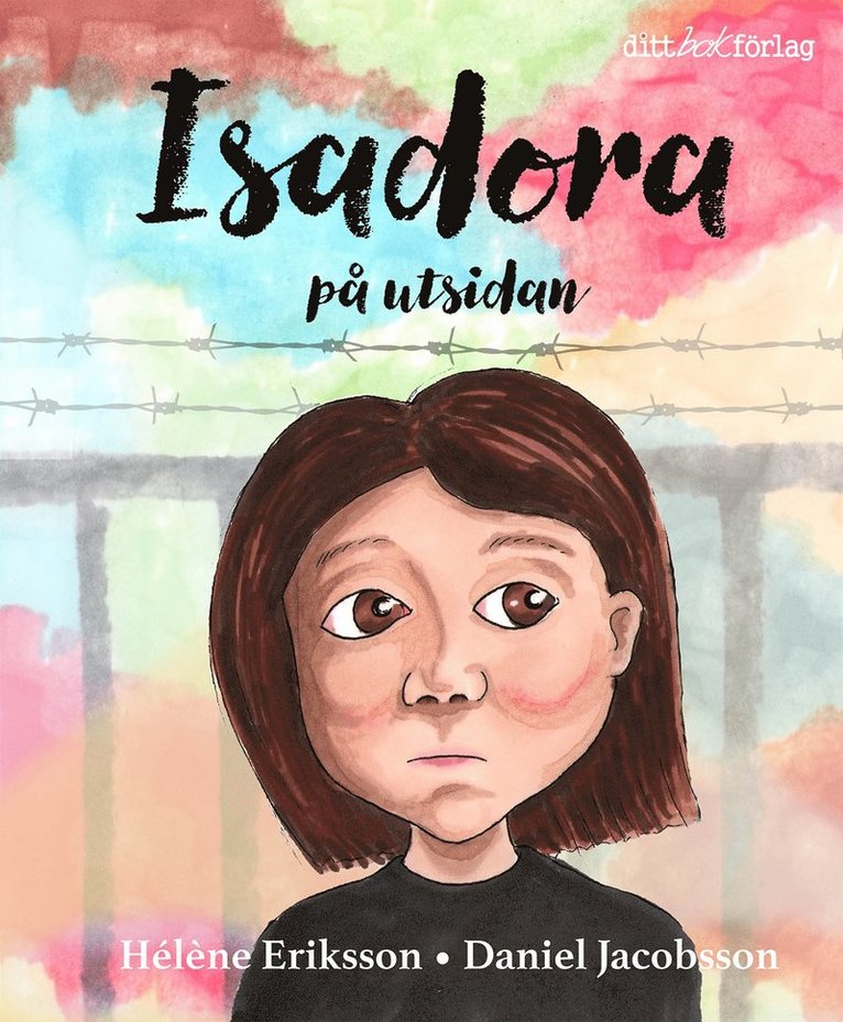 Hélène Eriksson - Isadora på utsidan, E-bok