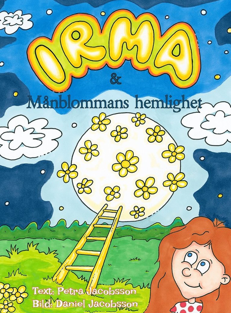 Petra Jacobsson - Irma & Månblommans hemlighet, E-bok