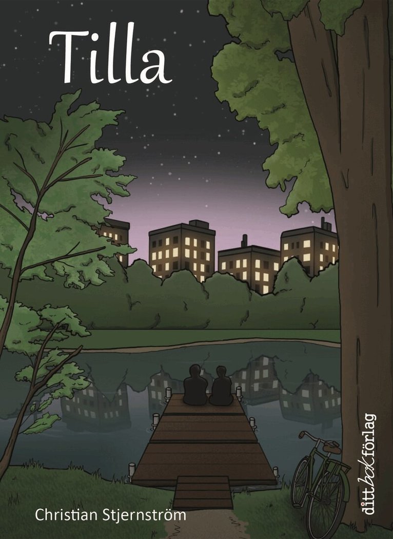 Christian Stjernström - Tilla, E-bok. Tillgänglighet: Lägg i varukorg
