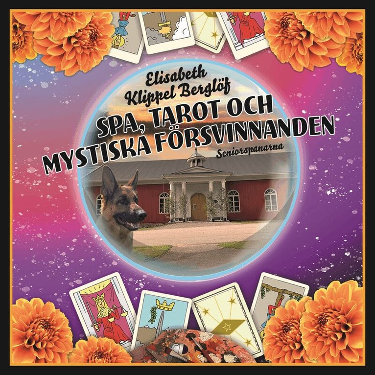 Elisabeth Klippel Berglöf - Spa, tarot och mystiska försvinnanden, Ljudbok