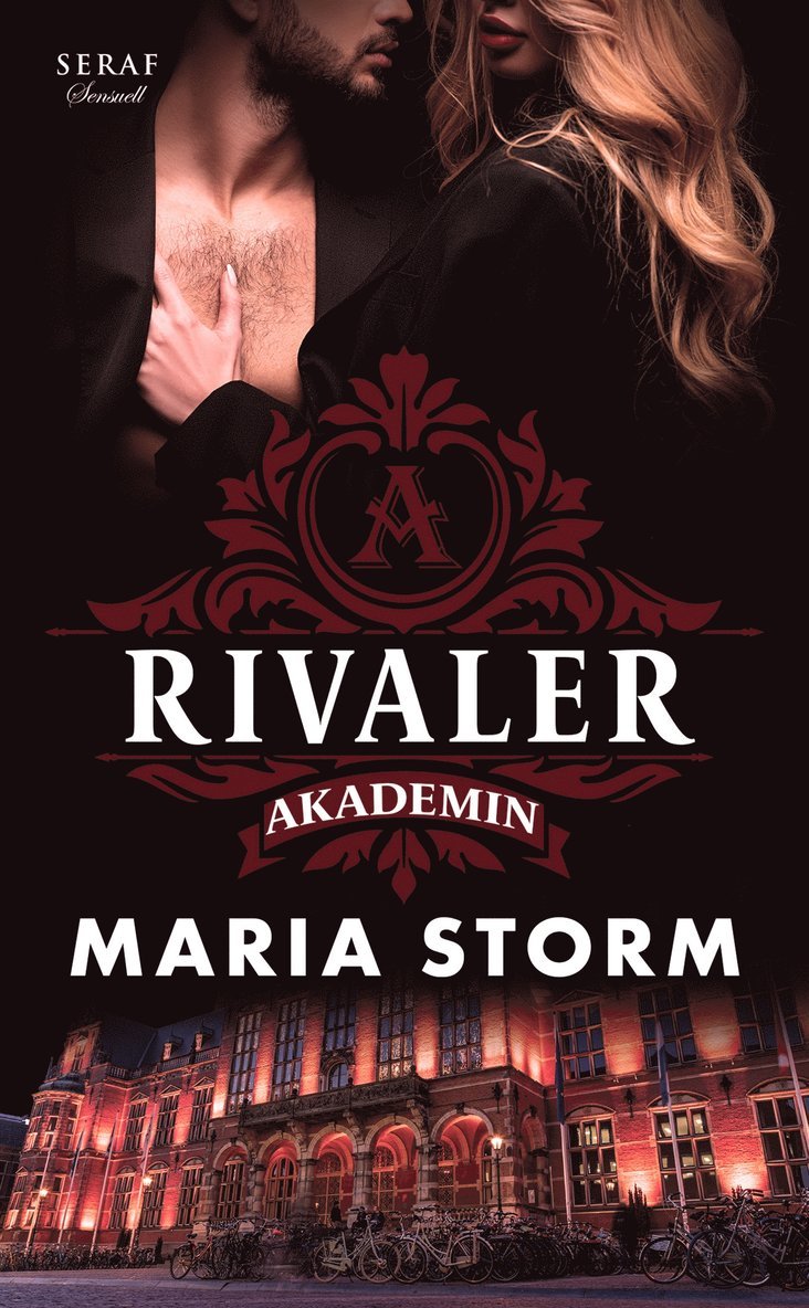 Maria Storm - Akademin: Rivaler, E-bok