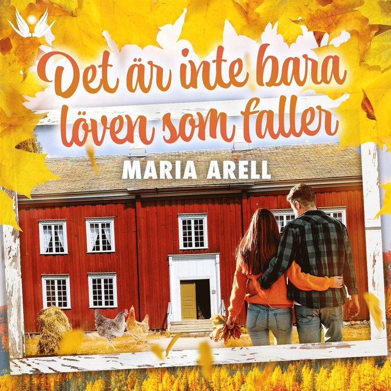 Maria Arell - Det är inte bara löven som faller, Ljudbok
