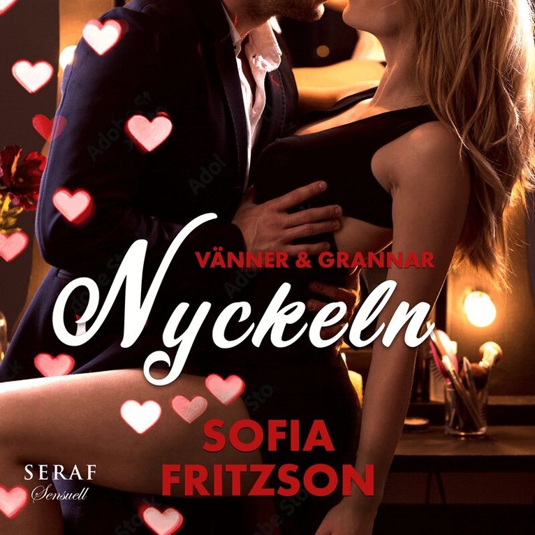 Sofia Fritzson - Vänner och grannar: Nyckeln, Ljudbok. Tillgänglighet: Lägg i varukorg