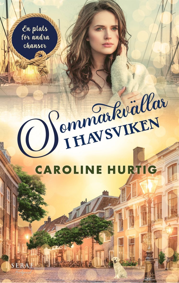 Caroline Hurtig - Sommarkvällar i Havsviken, E-bok