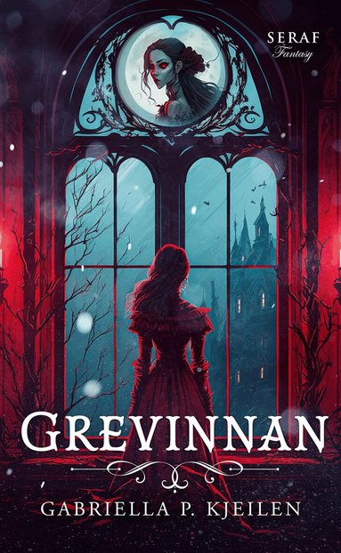 Gabriella P. Kjeilen - Grevinnan, E-bok