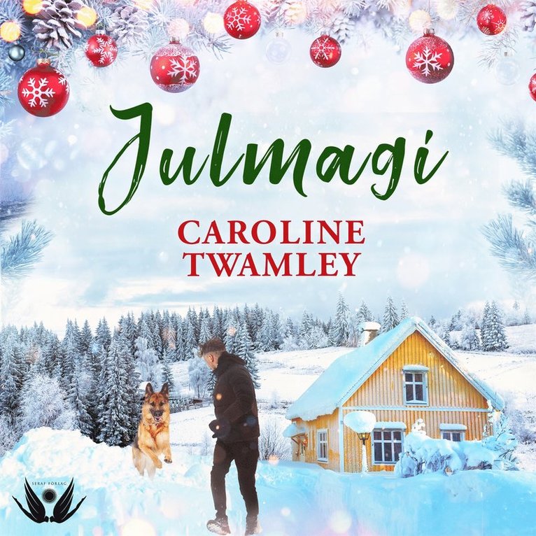 Caroline Twamley - Julmagi, Ljudbok
