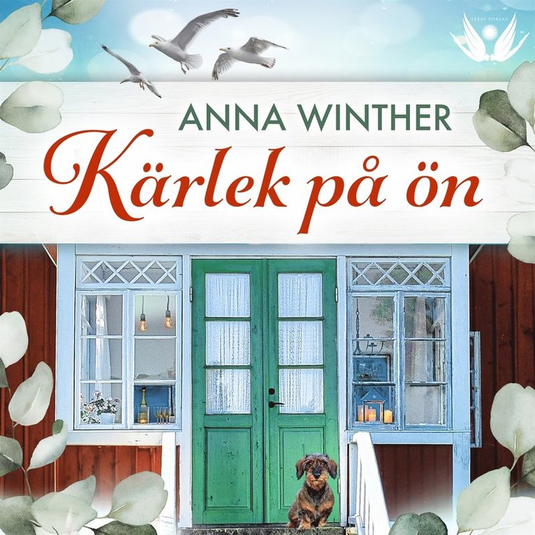 Anna Winther - Kärlek på ön, Ljudbok