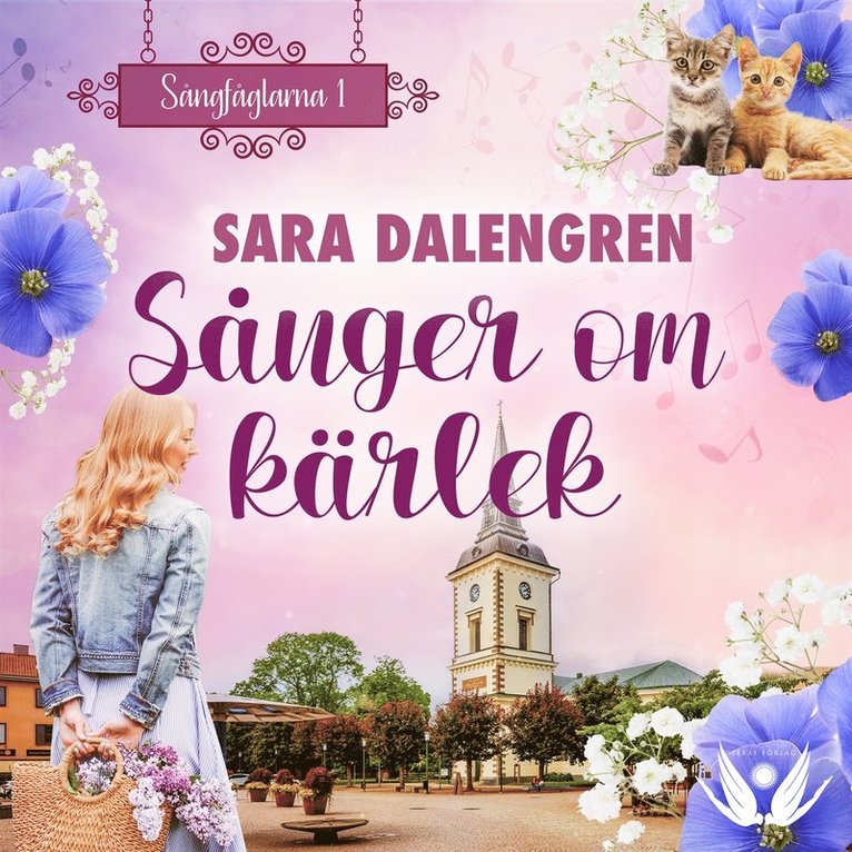 Sara Dalengren - Sånger om kärlek, Ljudbok