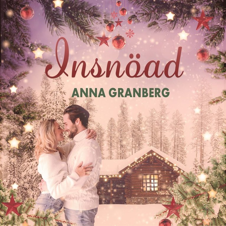 Anna Granberg - Insnöad, Ljudbok