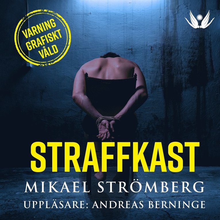 Mikael Strömberg - Straffkast, Ljudbok