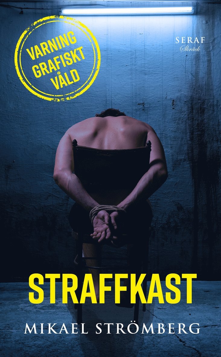 Mikael Strömberg - Straffkast, E-bok