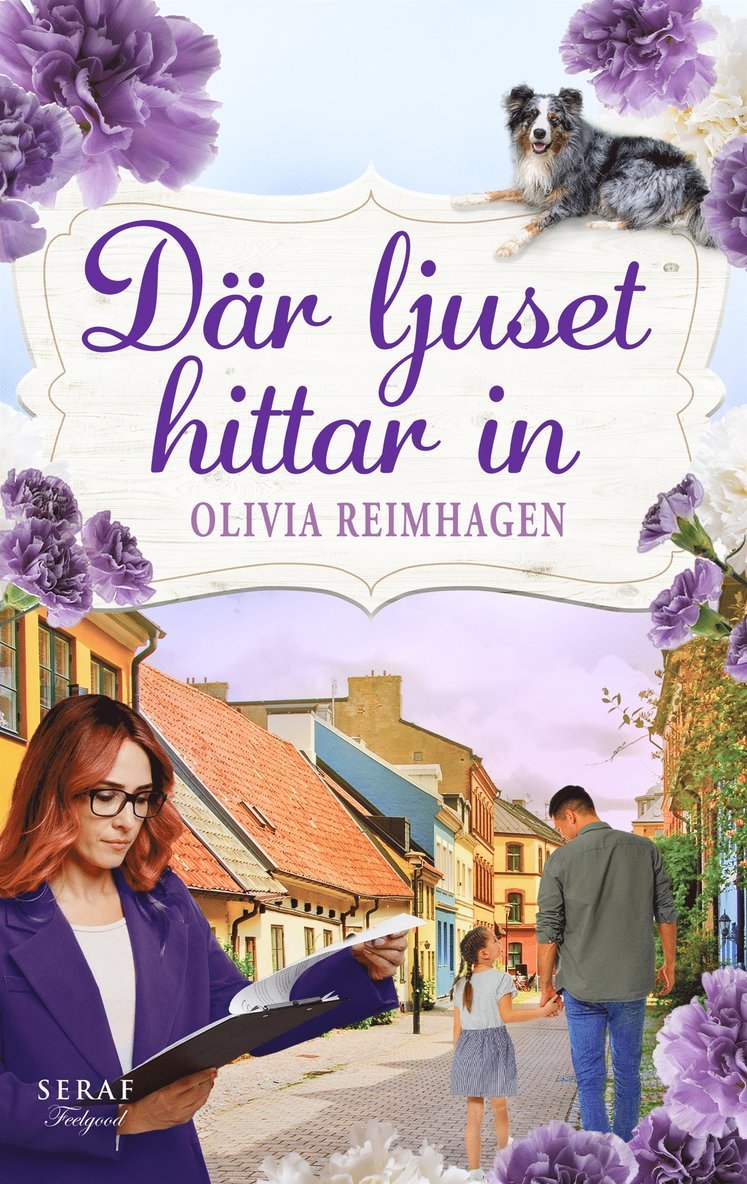 Olivia Reimhagen - Där ljuset hittar in, E-bok