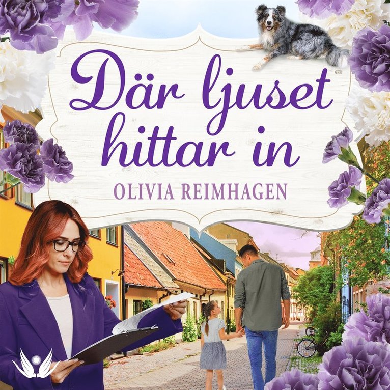 Olivia Reimhagen - Där ljuset hittar in, Ljudbok