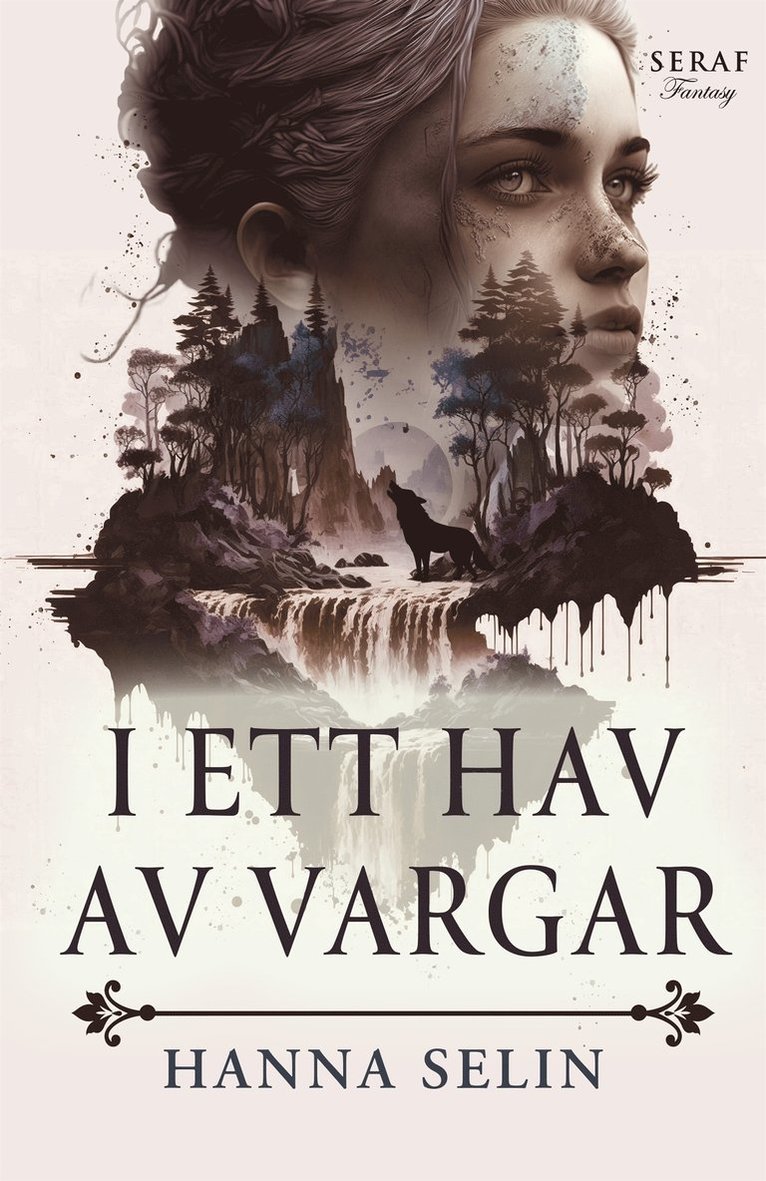 Hanna Selin - I ett hav av vargar, E-bok