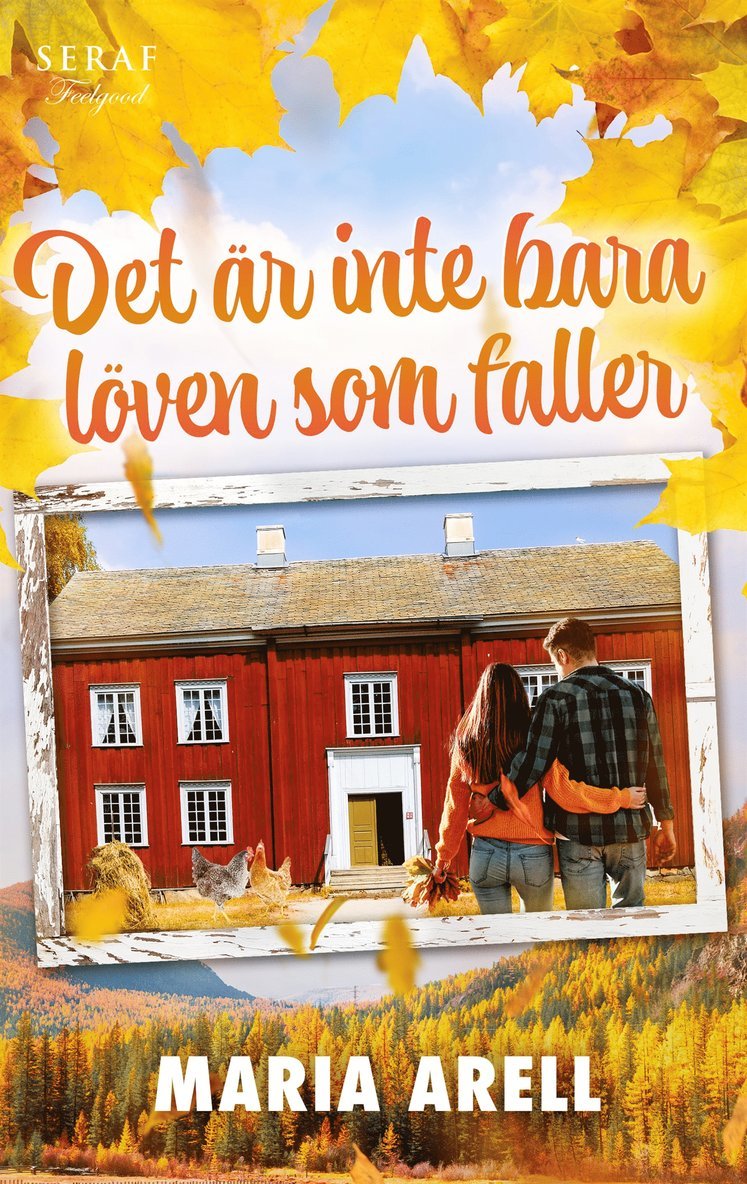Maria Arell - Det är inte bara löven som faller, E-bok