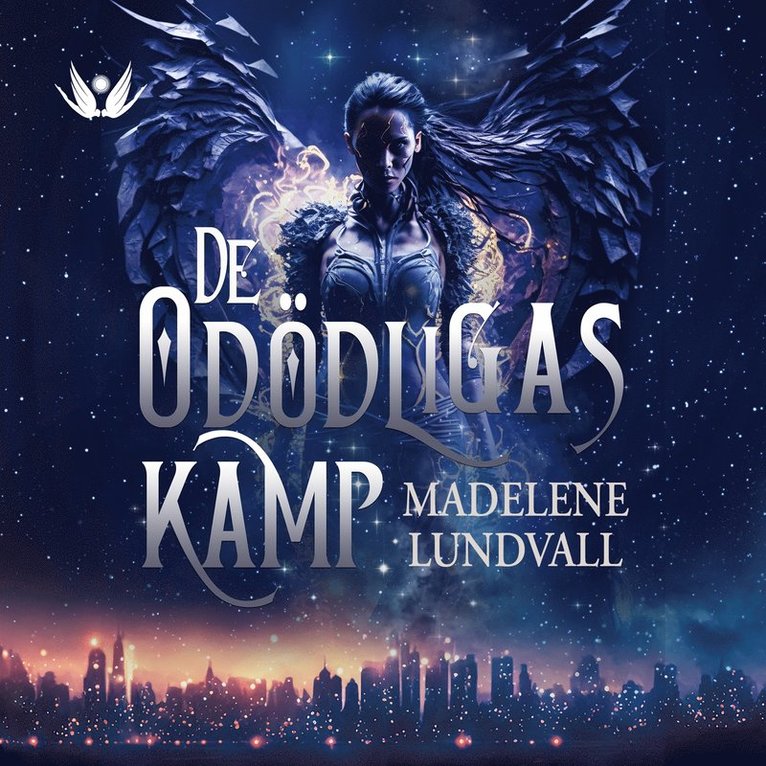 Madelene Lundvall - De odödligas kamp, Ljudbok