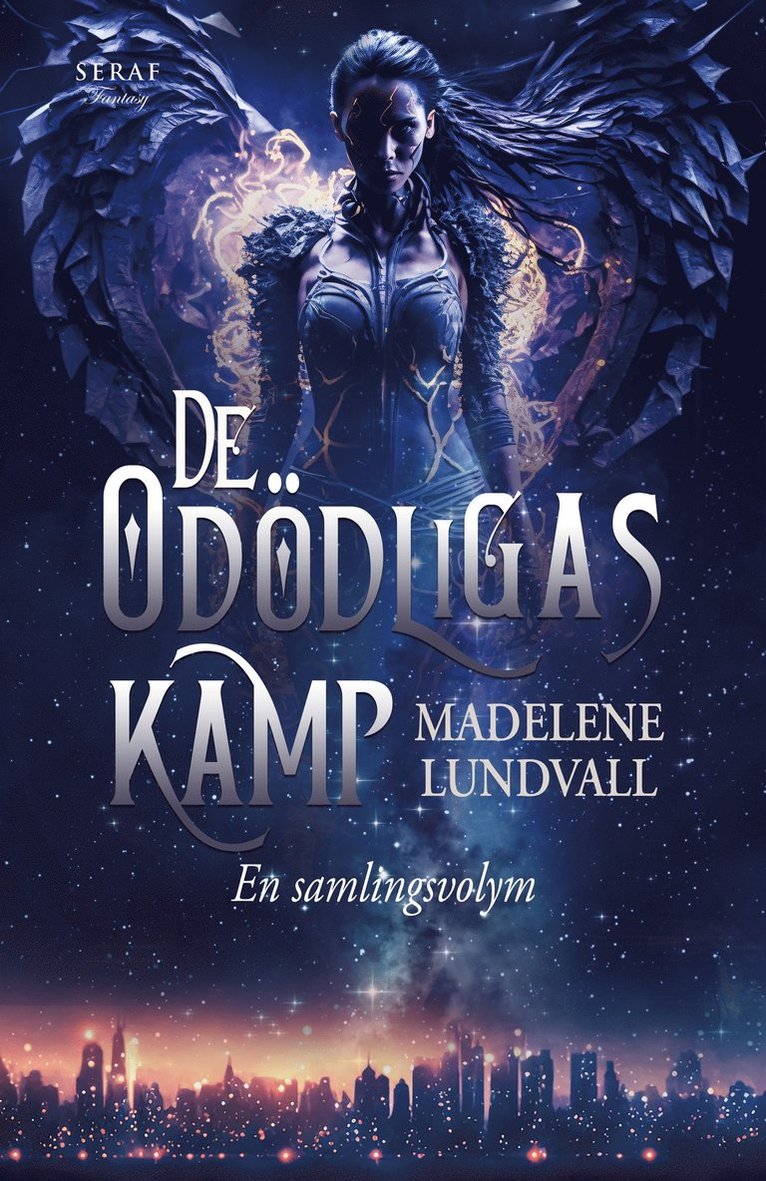 Madelene Lundvall - De odödligas kamp, E-bok
