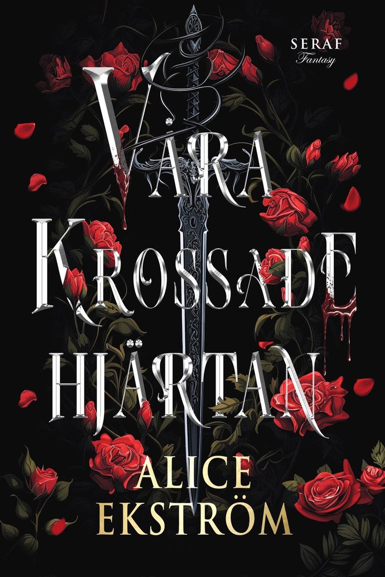 Alice Ekström - Våra krossade hjärtan, E-bok