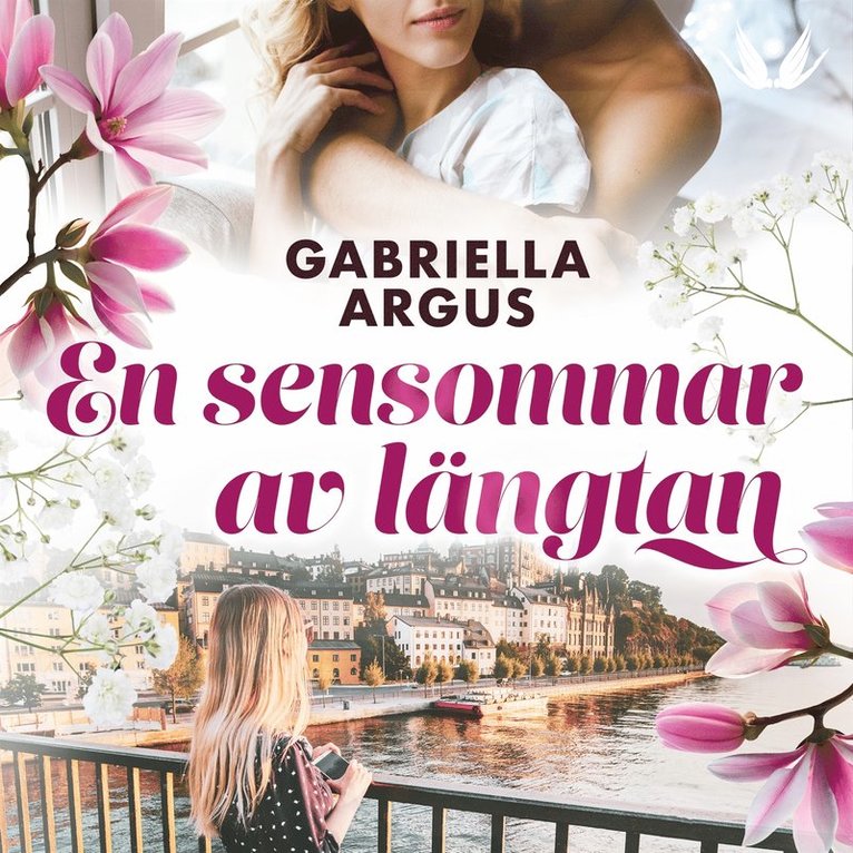 Gabriella Argus - En sensommar av längtan, Ljudbok