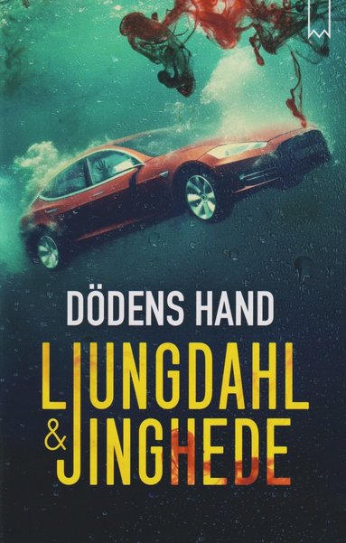 Lena Ljungdahl, Anna Jinghede Dödens hand