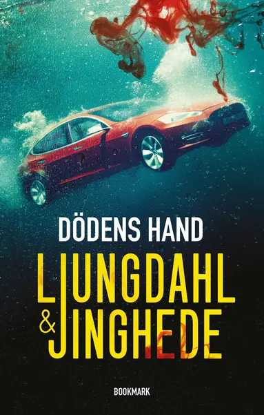 Lena Ljungdahl, Anna Jinghede - Dödens Hand, E-bok