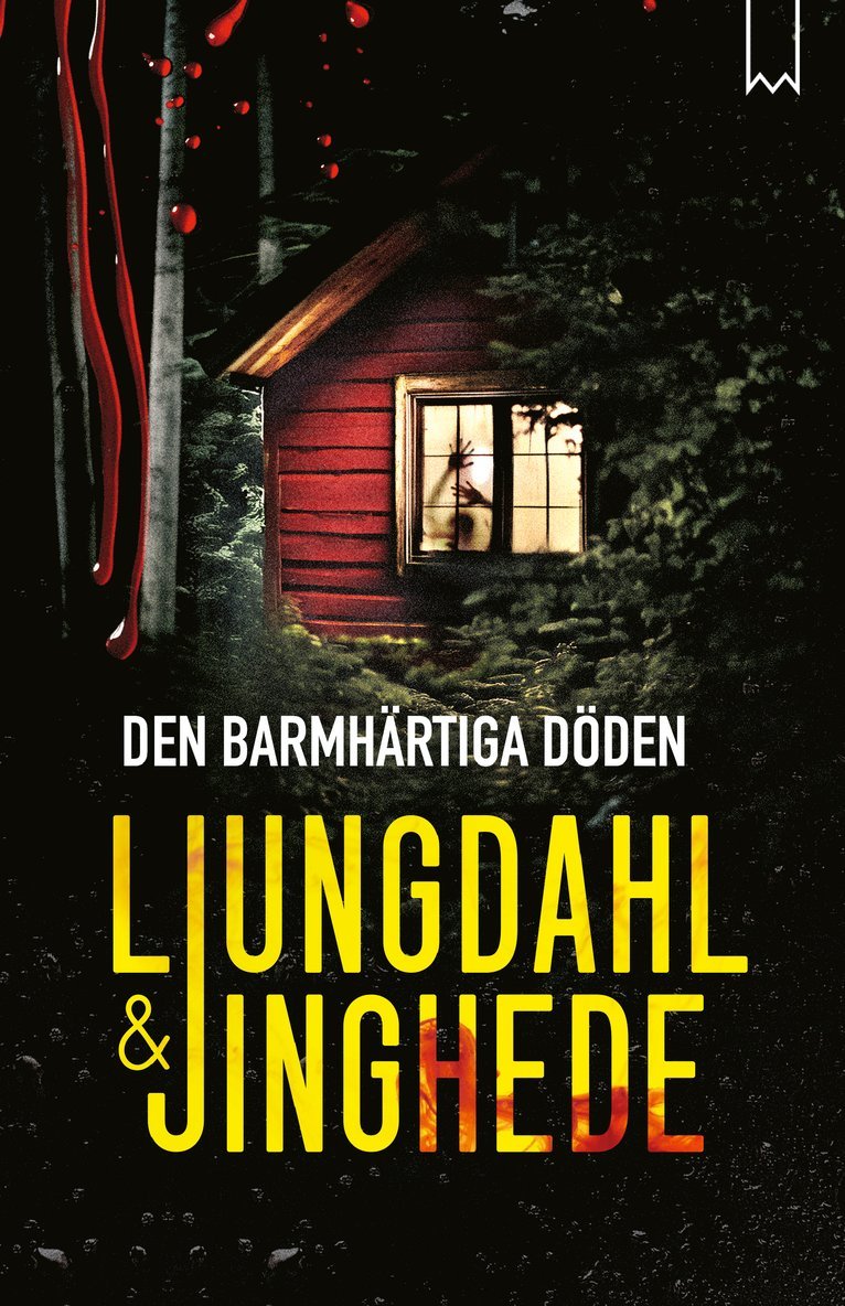 Lena Ljungdahl, Anna Jinghede - Den barmhärtiga döden, E-bok