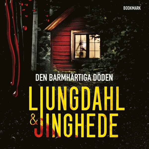 Lena Ljungdahl, Anna Jinghede - Den barmhärtiga döden, Ljudbok