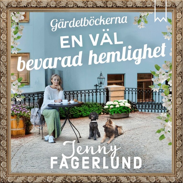 Jenny Fagerlund - En väl bevarad hemlighet, Ljudbok