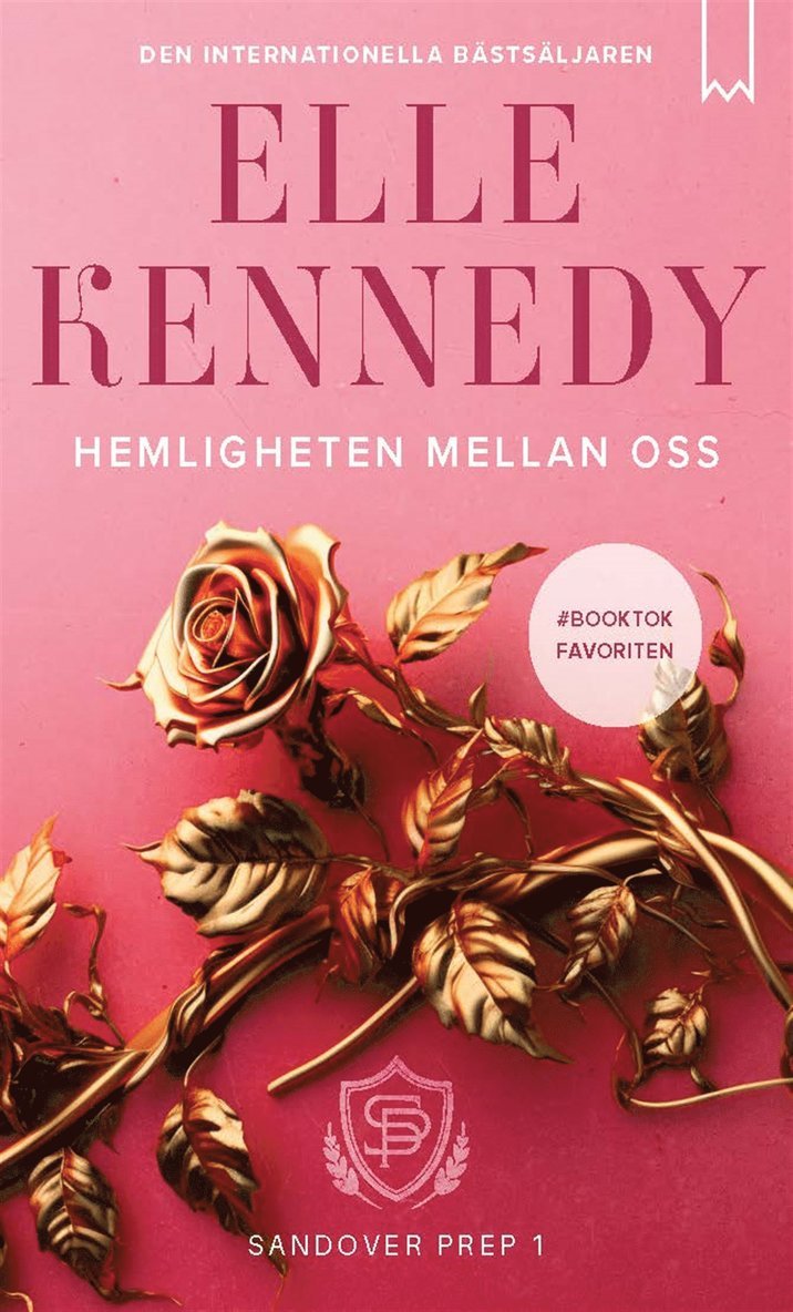 Elle Kennedy - Hemligheten mellan oss, E-bok