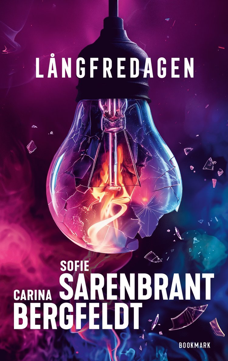 Sofie Sarenbrant, Carina Bergfeldt - Långfredagen, E-bok