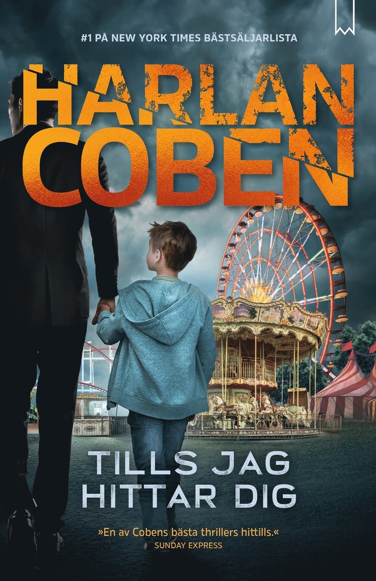 Harlan Coben - Tills jag hittar dig, E-bok