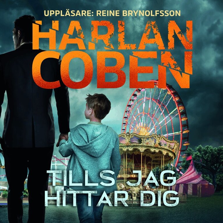 Harlan Coben - Tills jag hittar dig, Ljudbok