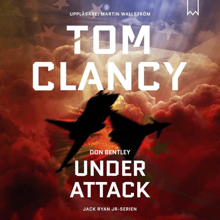 Tom Clancy, Don Bentley - Under attack, Ljudbok