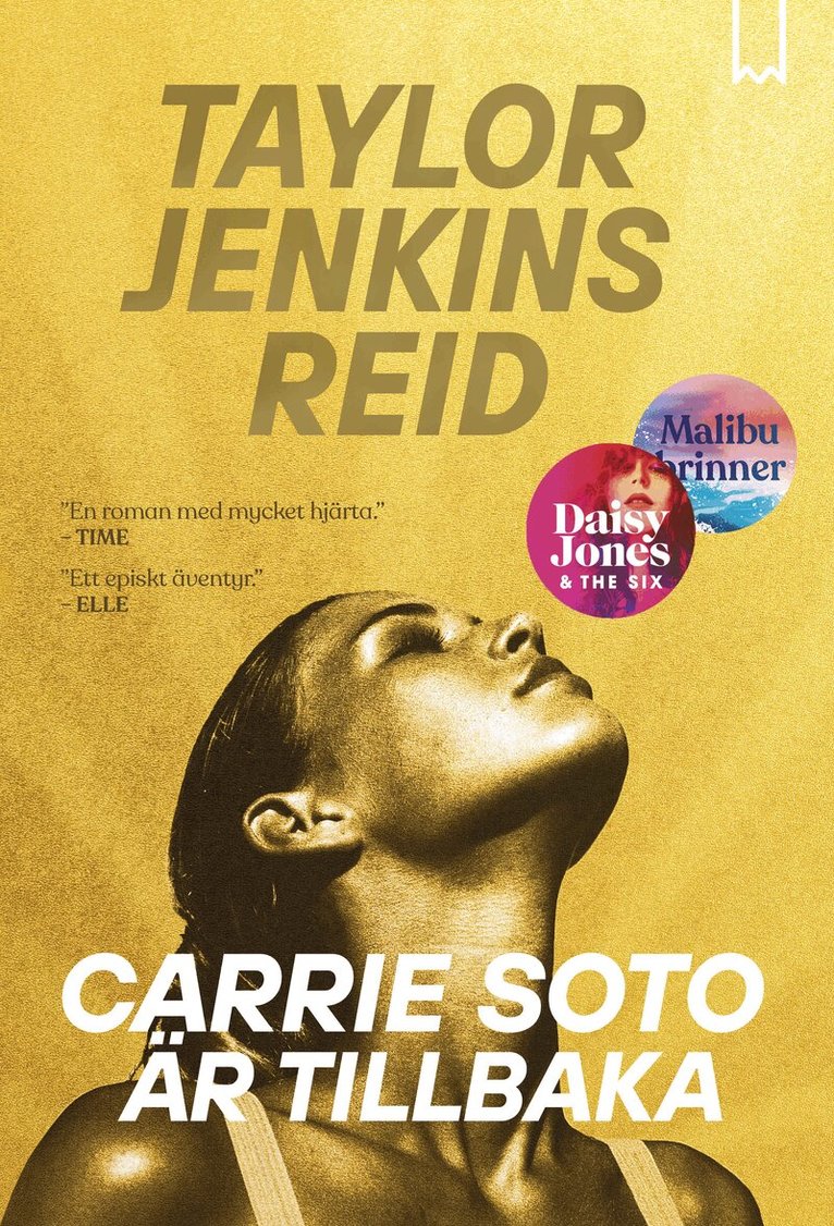 Taylor Jenkins Reid - Carrie Soto är tillbaka, E-bok