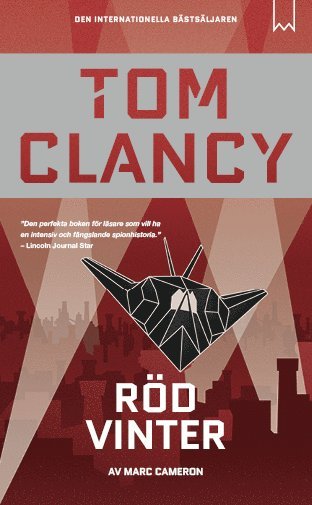 Tom Clancy, Marc Cameron Röd vinter