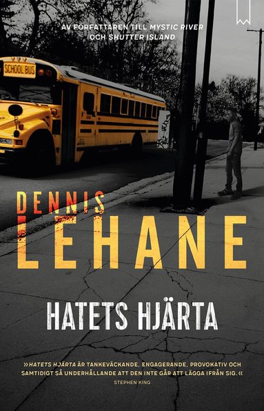 Dennis Lehane - Hatets hjärta, E-bok