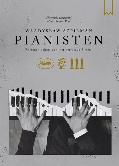 Wladyslaw Szpilman - Pianisten, Inbunden